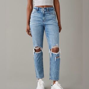 American eagle jeans size 4